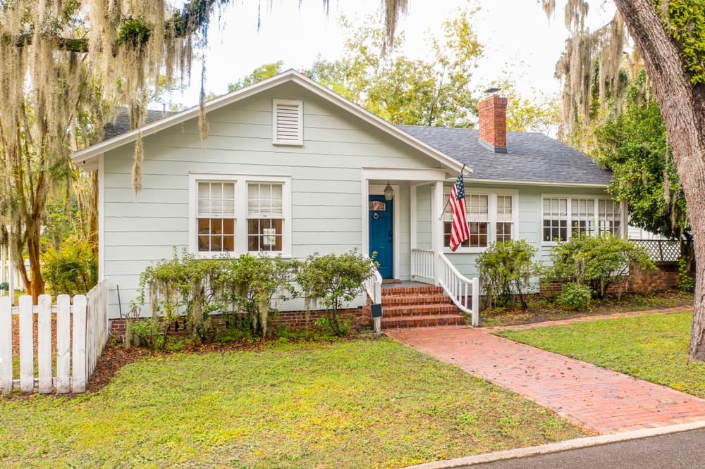 Charming Bungalow Home