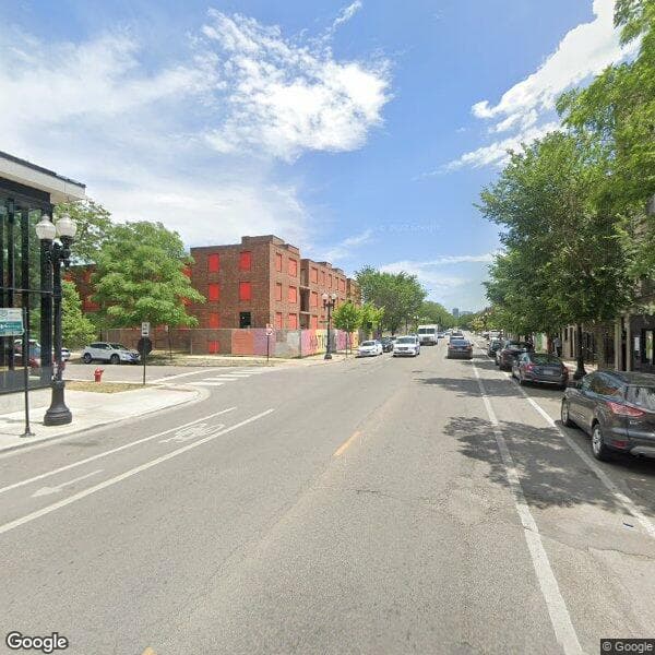 Taylor Street Apartments