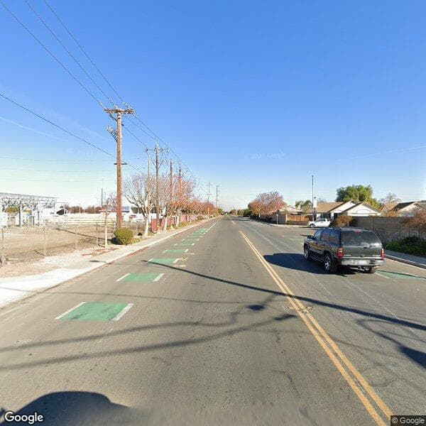 Hughson Scattered Sites