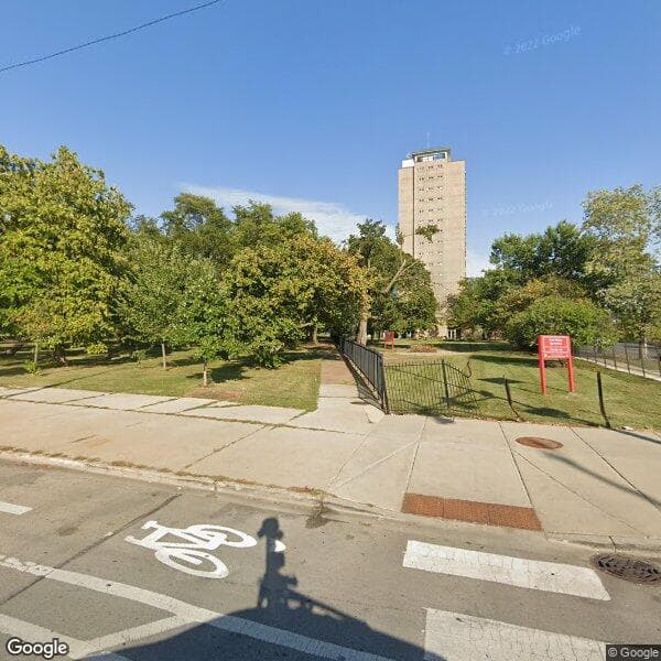 Irene Mccoy Gaines Apartments