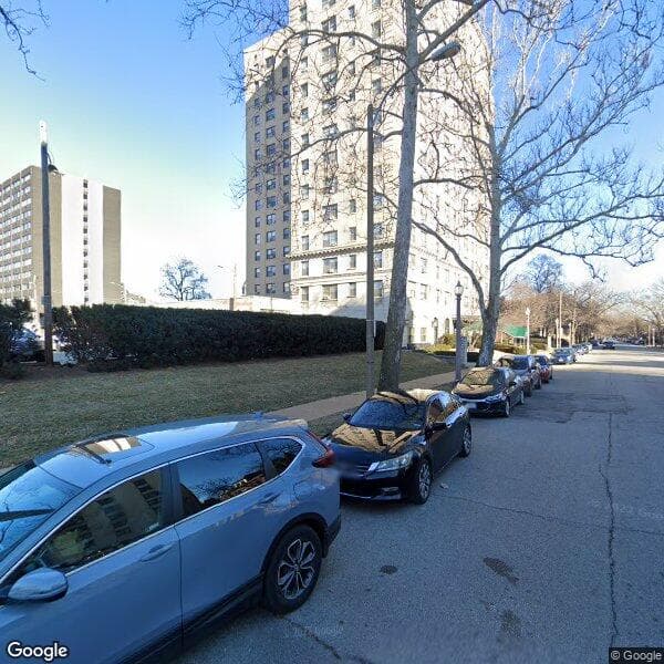 West Pine Apartments