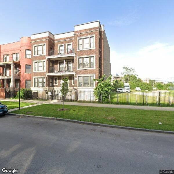 Rosenwald Courts Apartments