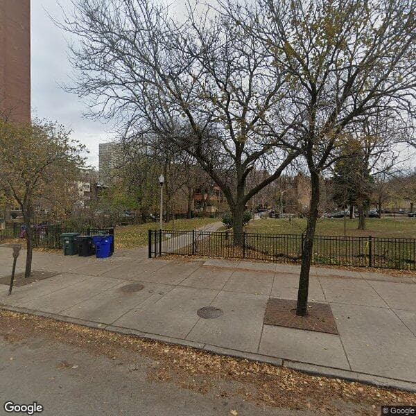 Ella Flagg Young Apartments