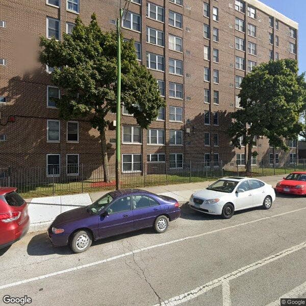 Mahalia Jackson Apartments
