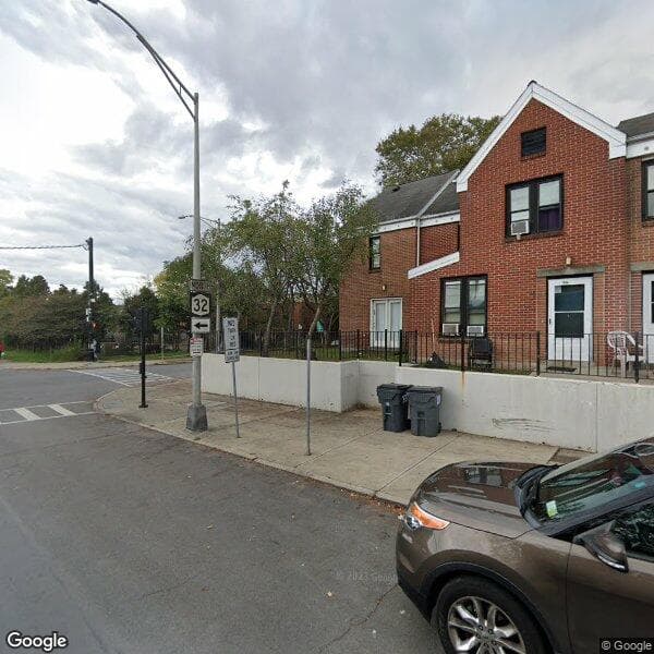 Nutgrove Garden Apartments