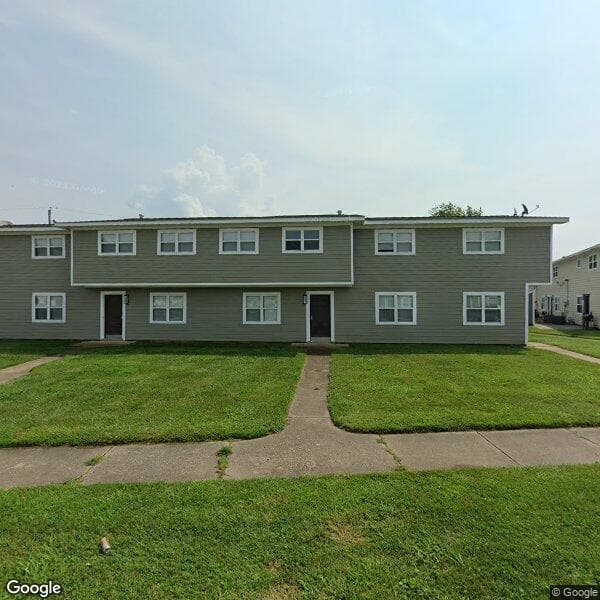 Amp 1 Thomas Terry Apartments.