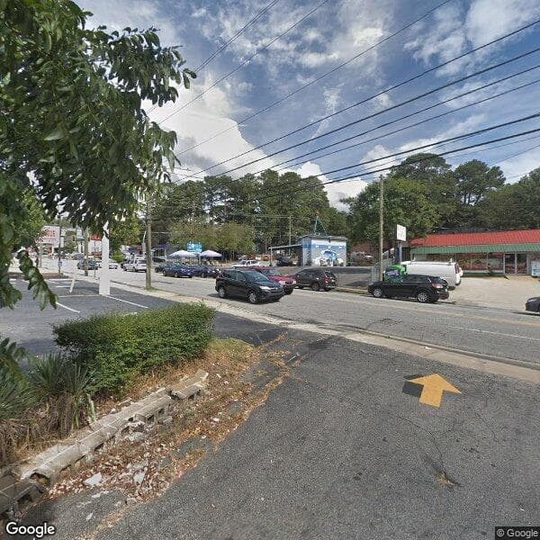 Cheshire Bridge Road Highrise