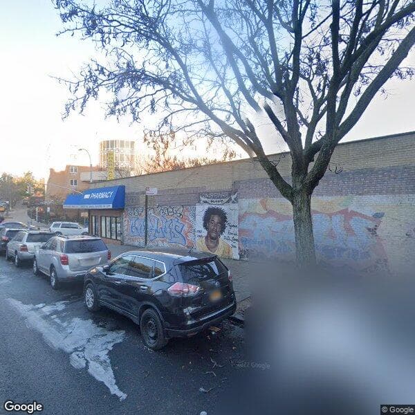 University Ave Rehab