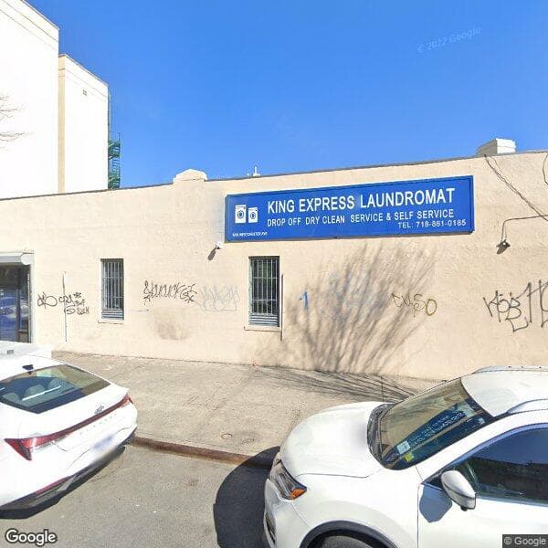 Highbrdge Rehab Anderson Ave