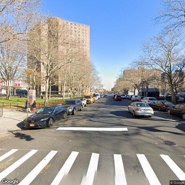 Langston Hughes Apartments