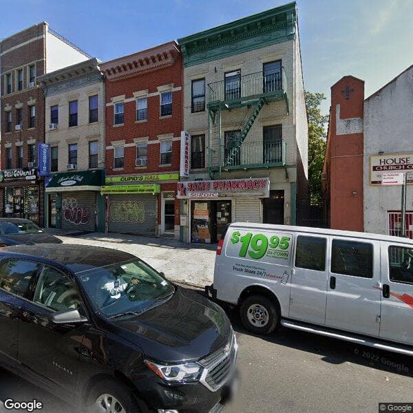 Prospect Plaza Phase Ii