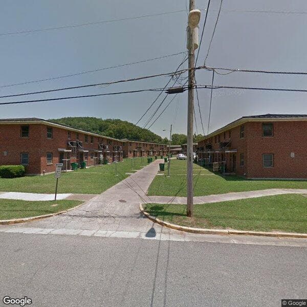 Herman Talmadge Apartments