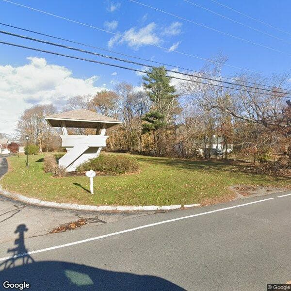 Central Park Elderly Housing