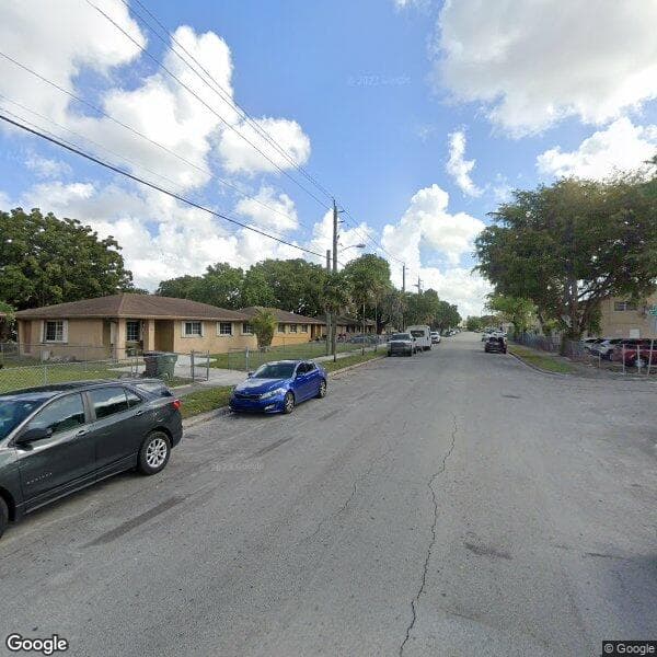 Donald F. Scott Villas