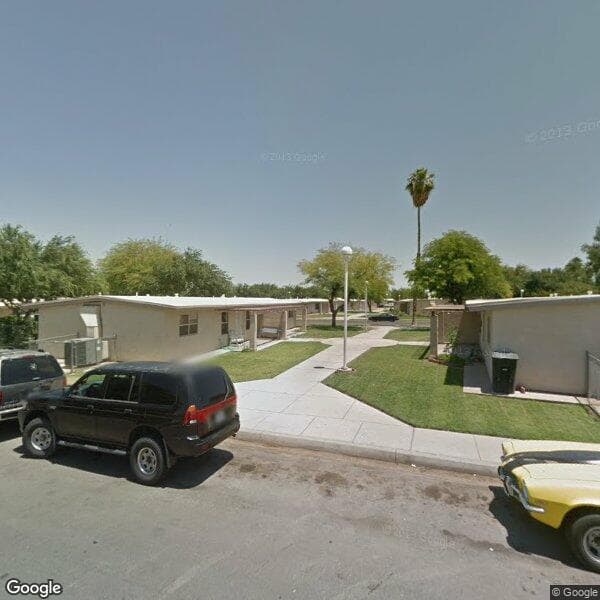 Eastern Ave. & Palm Ave. Homes