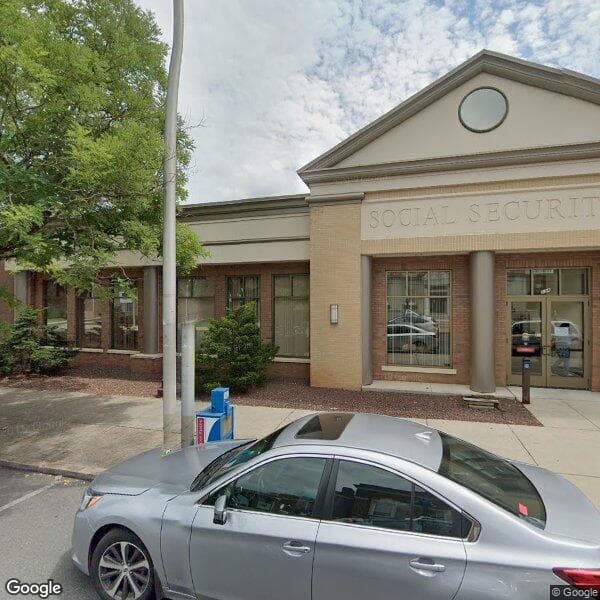 Easton Housing Authority