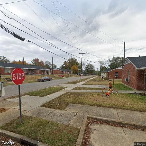 George M. Reese Courts