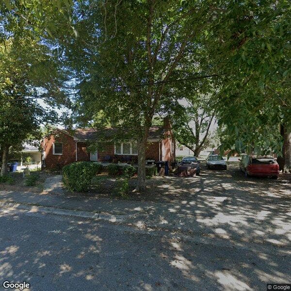 Garden St Gilmore T. Harris Ct Crestview