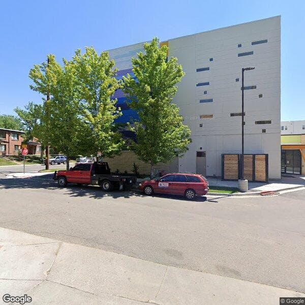 John R Mulroy Apartments