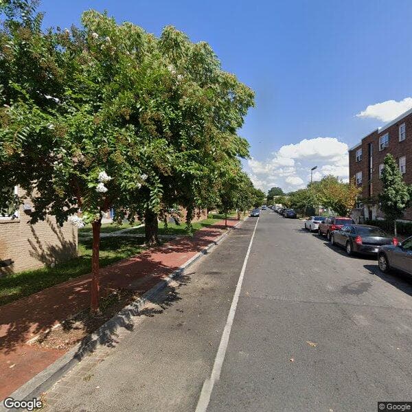 Kelly Miller Dwellings