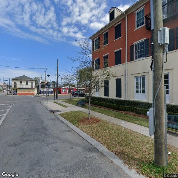 Faubourg Lafitte Senior