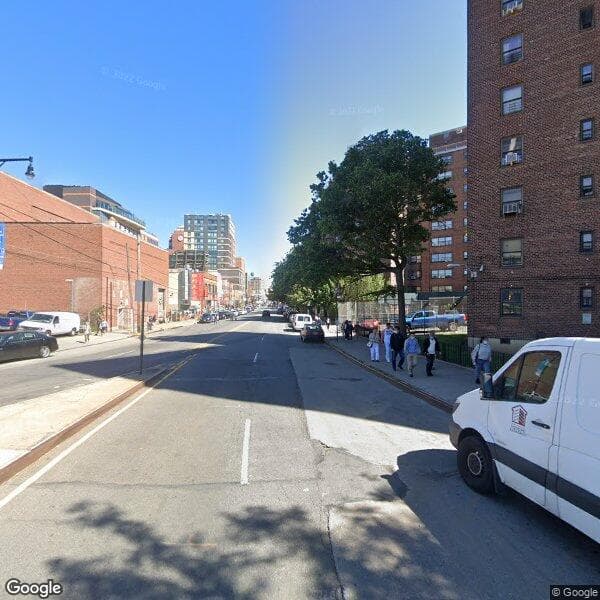 Lewis H. Latimer Gardens