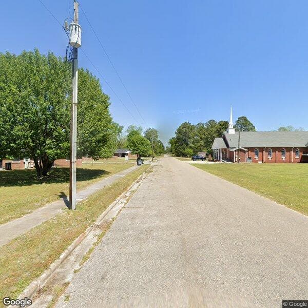 Magnolia & Mercer Court