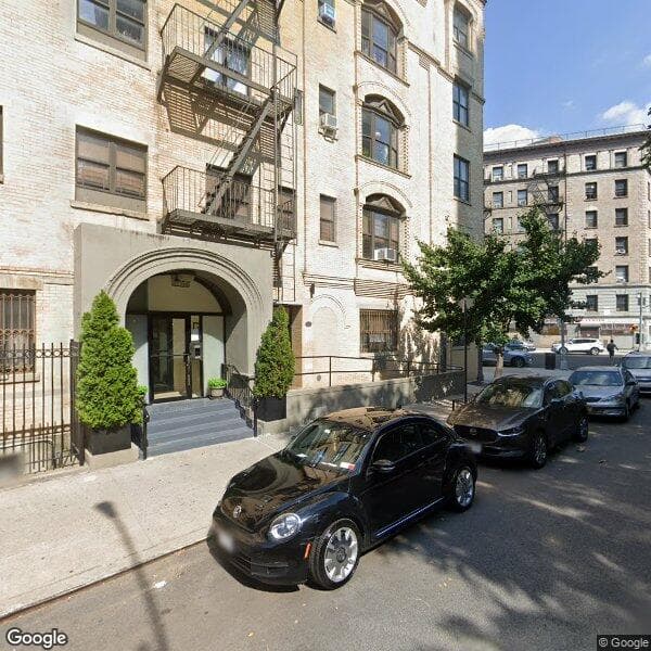 Taft Rehab 201-203 W. 117