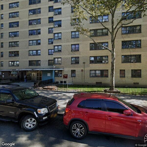 Ocean Hill Apartments