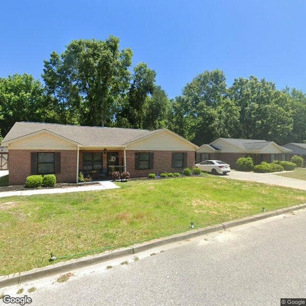 Orangeburg New Development