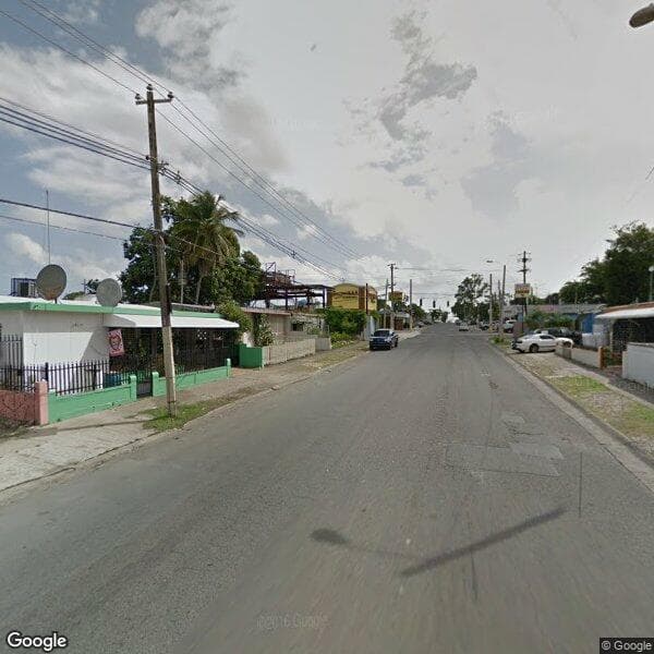 Jardines De La Nueva Puerta De San Juan