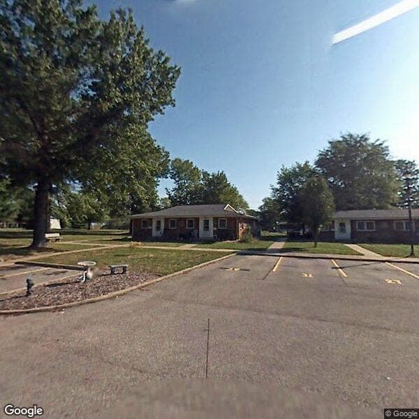 Friendship Village & League Circle Apartments.