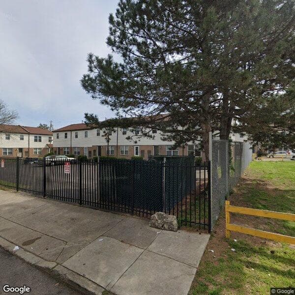 Raymond Rosen Apartments