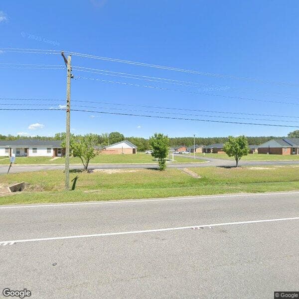 Robeson County Housing Authority