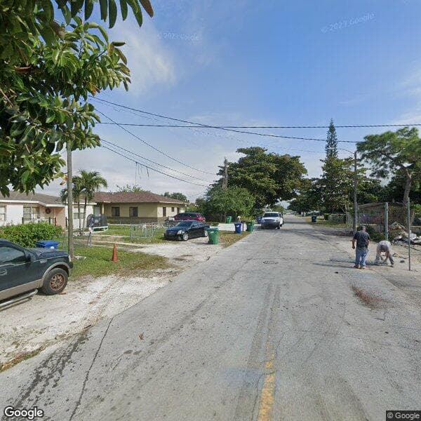 Gwen Cherry New Haven Gdn