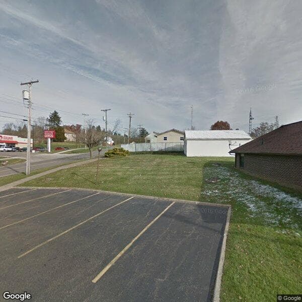 Steele Penn Crest Apartments.