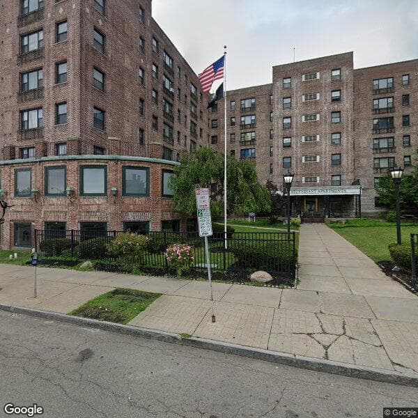 Sedita & Stuyvesant Apartments.