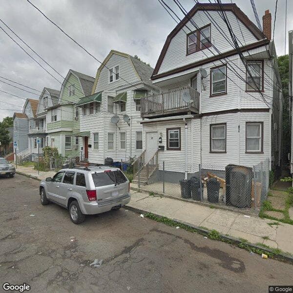 Townhouses - Oriental St.