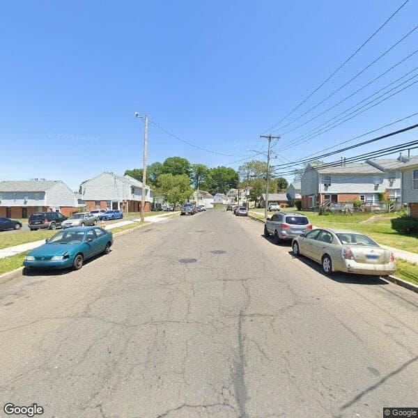 Trumbull Gardens Townhouses