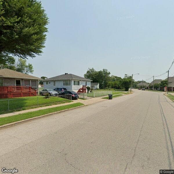 Washington Avenue Apartments