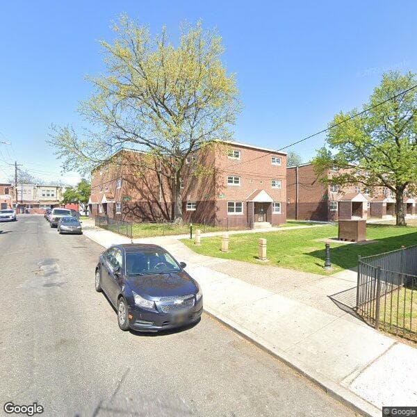 Whitehall Apartments I