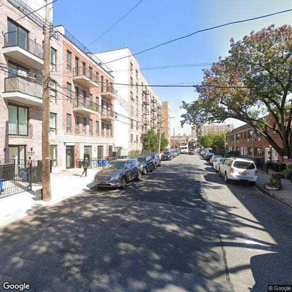 William Reid Apartments