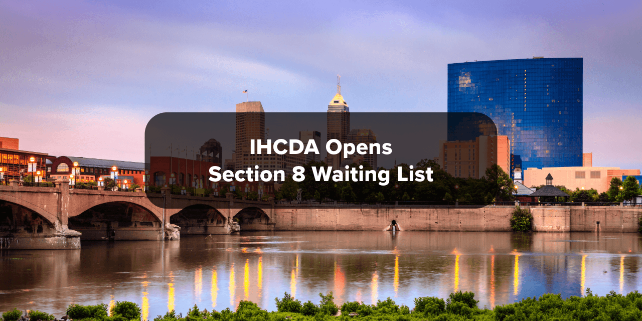 Ihcda Indiana Housing and Community Development Authority Announces Section 8 ...